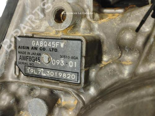 Gearbox BMW 1 (F40) 118 d | BP27534379M3 
