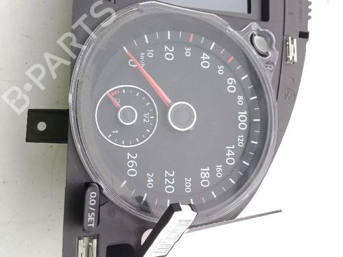 Instrument cluster VW PASSAT B7 Variant (365) 2.0 TDI | BP39581408C47 - Image 2