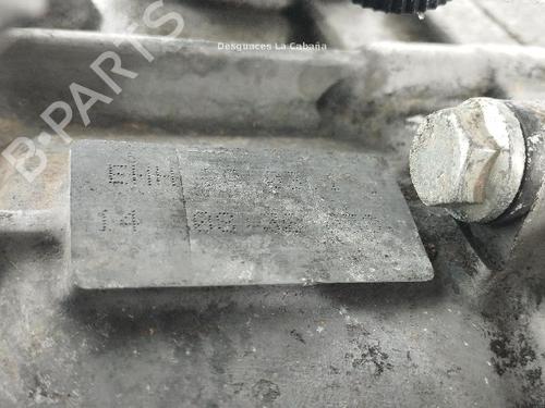 Gearbox SEAT ALHAMBRA (7V8, 7V9) 1.9 TDI | BP27604899M3 
