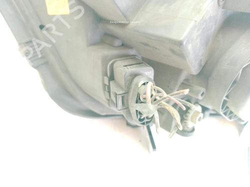 Left headlight VW SHARAN (7M8, 7M9, 7M6) 1.9 TDI | BP27495602C28 