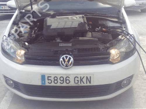 Front left lock VW GOLF VI (5K1) 2.0 TDI | BP18366684C98 
