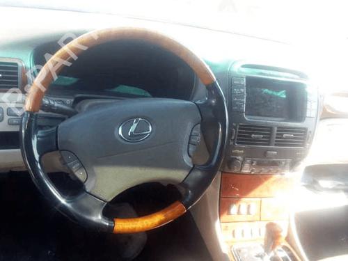 Brugte LEXUS LS (_F3_) 430 (UCF30) (282 hp) 4481403