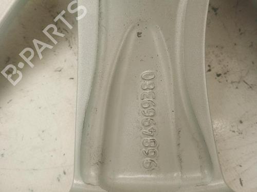 Rim PEUGEOT PARTNER Tepee 1.6 BlueHDi 120 | BP29821984C45