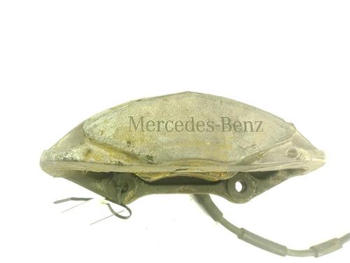 Used Right front brake caliper Right front brake caliper MERCEDES-BENZ C-CLASS (W205) C 220 BlueTEC / d (205.002, 205.004) (170 hp) 24043078 24043078