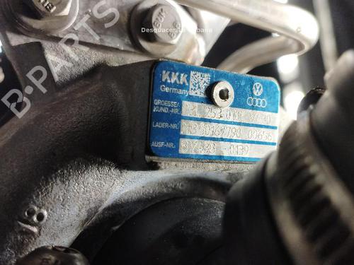 Engine VW PASSAT B6 (3C2) 2.0 TDI | BP37088198M1 - Image 8