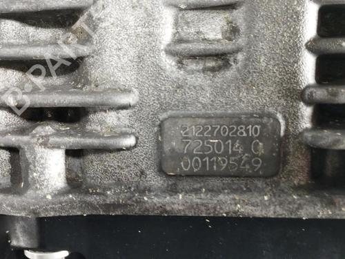 Gearbox MERCEDES-BENZ E-CLASS (W212) E 220 CDI / BlueTEC (212.001, 212.002) | BP31609184M3 - Image 5