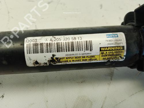 Right front shock absorber MERCEDES-BENZ C-CLASS Coupe (C205) C 220 d (205.304) | BP28312843M17 