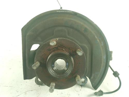 Højre Styrespindel Lejehus NISSAN QASHQAI / QASHQAI +2 I (J10, NJ10, JJ10E) 1.5 dCi (106 hp) 24861917