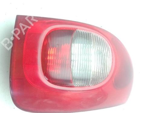 Used Right taillight CITROËN XSARA PICASSO (N68) 1.6 (95 hp) 24001895