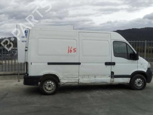 Alternator OPEL MOVANO A Van (X70) 2.5 DTI (FD) | BP24607183M7  - Image 10