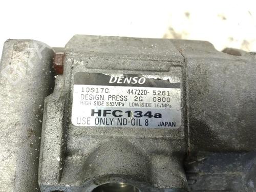 AC compressor TOYOTA 1000 (KP3_) 1.0 (KP30) | BP19520075M34