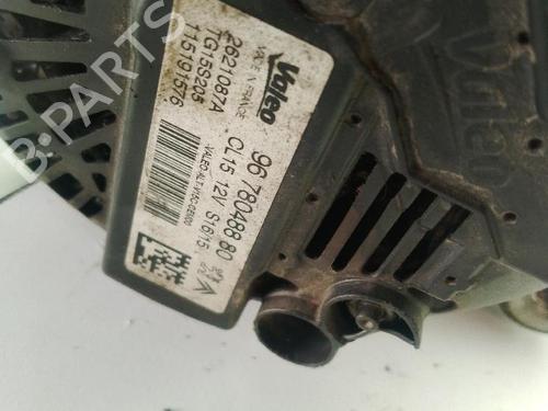 Alternator PEUGEOT PARTNER Box Body/MPV 1.6 HDi / BlueHDi 75 | BP30410469M7  - Image 5