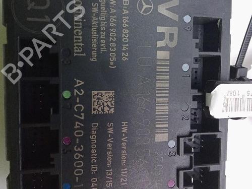 Electronic module MERCEDES-BENZ A-CLASS (W176) A 180 CDI / d (176.012) | BP31145289M83 - Image 2