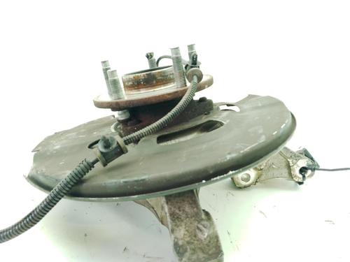 Left front steering knuckle OPEL ZAFIRA TOURER C (P12) 1.6 CDTI (75) | BP30477076M25