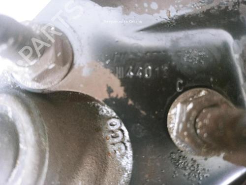 Right front suspension arm VW CC B7 (358) 2.0 TDI | BP31988651M13