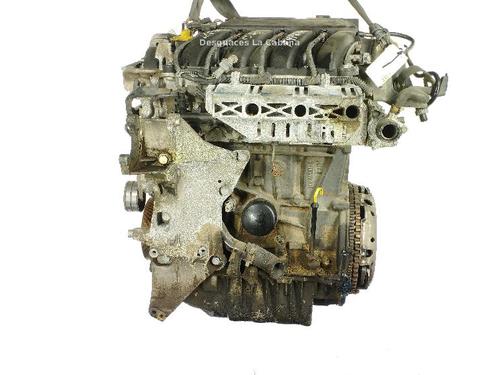 Engine RENAULT LAGUNA II (BG0/1_) 1.8 16V (BG0B, BG0M) | BP38346997M1 - Image 3