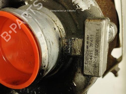 Motor NISSAN TERRANO II (R20) 2.7 TDi 4WD | BP29993919M1 