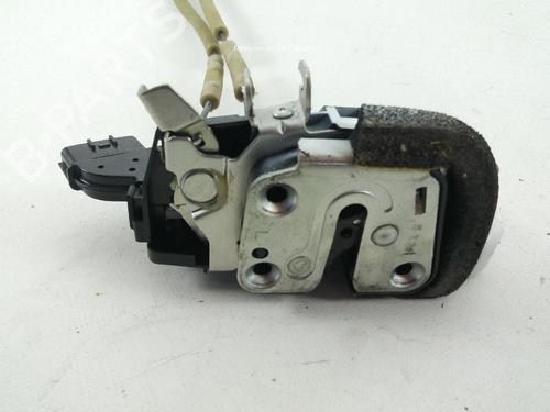 Used Rear left lock NISSAN LEAF (ZE0) Electric (109 hp) 18363126