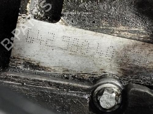 Engine JEEP GRAND CHEROKEE III (WH, WK) 3.0 CRD 4x4 | BP31352247M1 