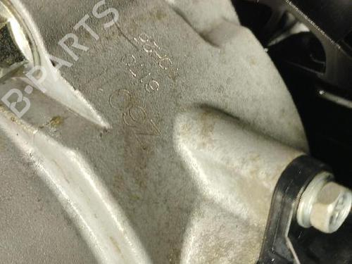Used Engine MAZDA 3 Saloon (BK) 1.6 (BK12) (105 hp) 18362042