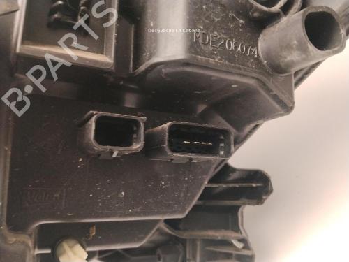Right headlight RENAULT LAGUNA III (BT0/1) 2.0 dCi (BT07, BT0J, BT14, BT1A, BT1S) | BP40523849C29 - Image 4