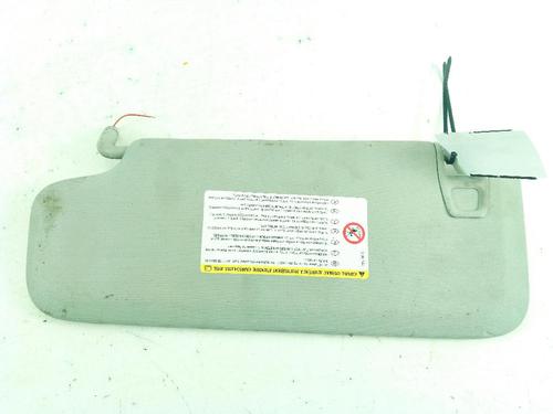 Used Right sun visor OPEL ASTRA J (P10) 1.7 CDTI (68) (110 hp) 28290717
