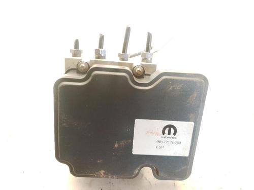 Used ABS pump FIAT 500 (312_) 1.0 Mild Hybrid (312.AYD1B) (69 hp) 27173493