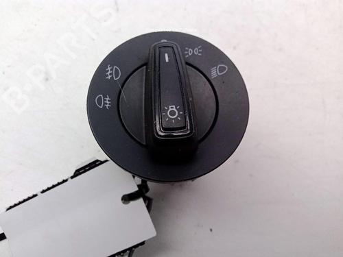 Used Headlight switch Headlight switch SKODA OCTAVIA III (5E3, NL3, NR3) 2.0 TDI 4x4 (150 hp) 28972987 28972987