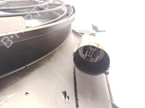 Radiator fan LANCIA VOYAGER MPV (404_) 2.8 CRD (RT, 53) | BP29498193M35 