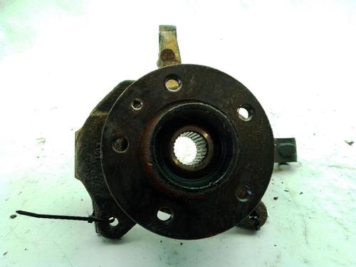 Used Right front steering knuckle Right front steering knuckle OPEL VIVARO A Van (X83) 2.0 CDTI (F7) (114 hp) 33840910 33840910