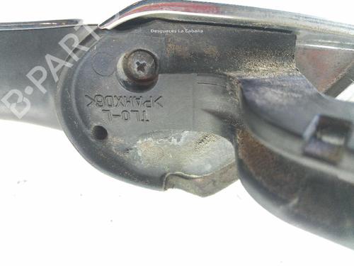 Front left exterior door handle HONDA ACCORD VIII (CU) 2.2 i-DTEC (CU3) | BP18373814C128 