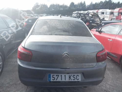 Left front door CITROËN C-ELYSEE (DD_) 1.5 BlueHDi 100 | BP31988983C2 