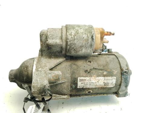 Used Starter RENAULT MASTER III Van (FV) 2.3 dCi 170 FWD (FV0L) (170 hp) 24050585