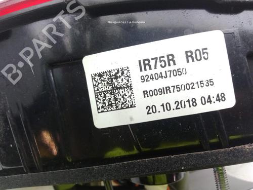 Right tailgate light KIA CEED (CD) 1.6 CRDi 136 | BP39579820C80  - Image 5