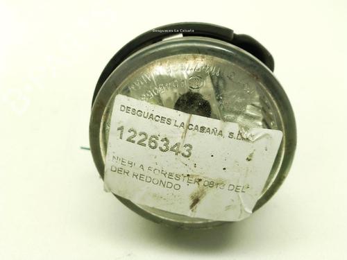 Used Right front fog light Right front fog light SUBARU FORESTER (SH_) 2.0 D AWD (SHH, SHD, SHN) (147 hp) 33716347 33716347