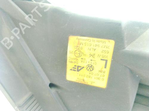 Left headlight SEAT ALHAMBRA (7V8, 7V9) 1.9 TDI | BP27695512C28 