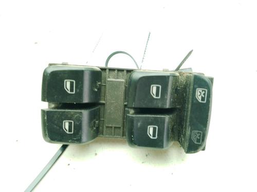 left-front-window-switch-audi-a4-allroad-b8-8kh-20-tdi-quattro-8k0959851d-2009-2010-2011-2012-2013-2014-2015-2016-2017-21258910 main image