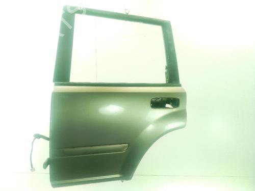 Used Left rear door NISSAN X-TRAIL I (T30) 2.2 Di 4x4 (114 hp) 29875874