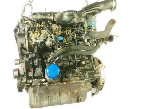 Engine PEUGEOT 206 Hatchback (2A/C) 1.9 D | BP28313262M1 