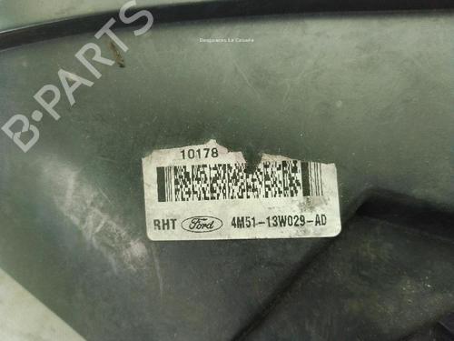 Right headlight FORD FOCUS II (DA_, HCP, DP) 1.8 TDCi | BP27450944C29 - Image 5