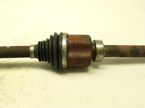 Right front driveshaft RENAULT MASTER III Platform/Chassis (EV, HV, UV) 2.3 dCi 150 RWD (HV0F, UV0F) | BP34645481M39 - Image 3