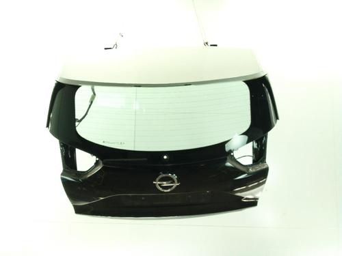 Used Tailgate OPEL CROSSLAND X / CROSSLAND (P17, P2QO) 1.2 (75) (131 hp) 24996470
