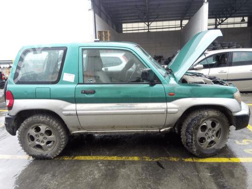 Starter MITSUBISHI PAJERO PININ I (H6_W, H7_W) 1.8 GDI (H66W, H76W) | BP24121569M8 