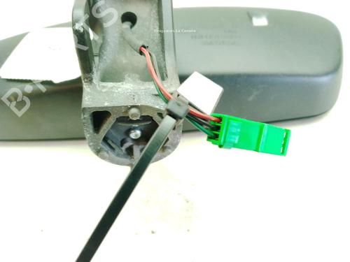 Rear mirror VOLVO XC60 I SUV (156) 2.4 D | BP26652220I6 