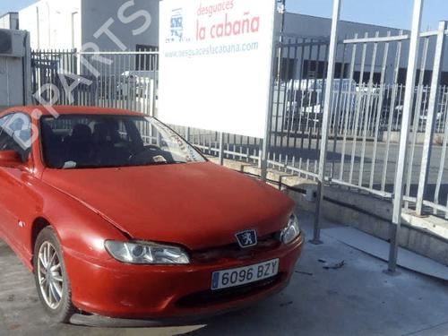 Front right window mechanism PEUGEOT 406 Coupe (8C) 2.2 | BP24000299C23 