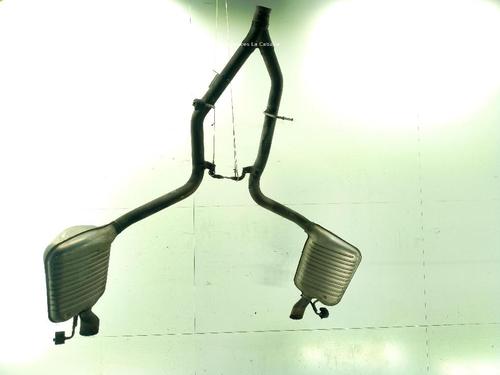 Exhaust system MERCEDES-BENZ E-CLASS (W212) E 220 CDI / BlueTEC (212.001, 212.002) | BP31081283M121 - Image 2