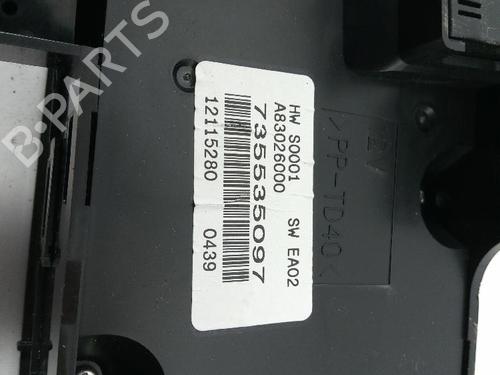 Climate control FIAT DUCATO Van (250_) 140 Multijet 2,3 D | BP18363778I5 