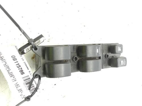 Used Left front window switch Left front window switch MITSUBISHI OUTLANDER II (CW_W) 2.0 DI-D (CW8W) (140 hp) 34237732 34237732