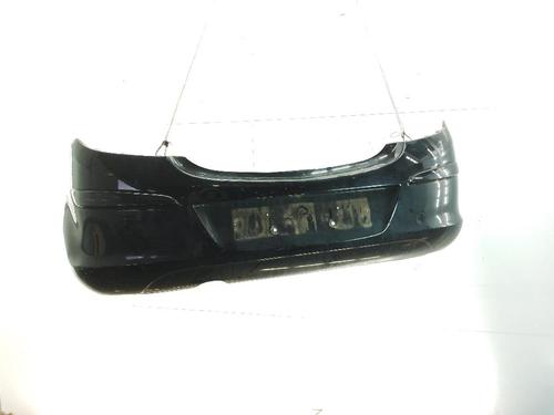 Used Rear bumper OPEL CORSA D (S07) 1.4 (L08, L68) (90 hp) 28350874