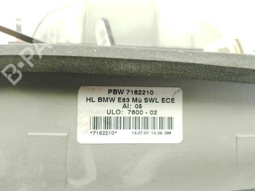 Right taillight BMW X3 (E83) 2.0 d | BP34535309C35  - Image 5
